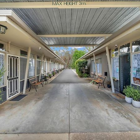 Central Wangaratta Motel Buitenkant foto
