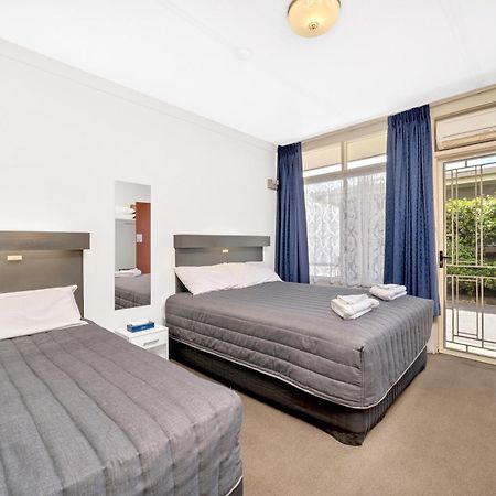 Central Wangaratta Motel Buitenkant foto