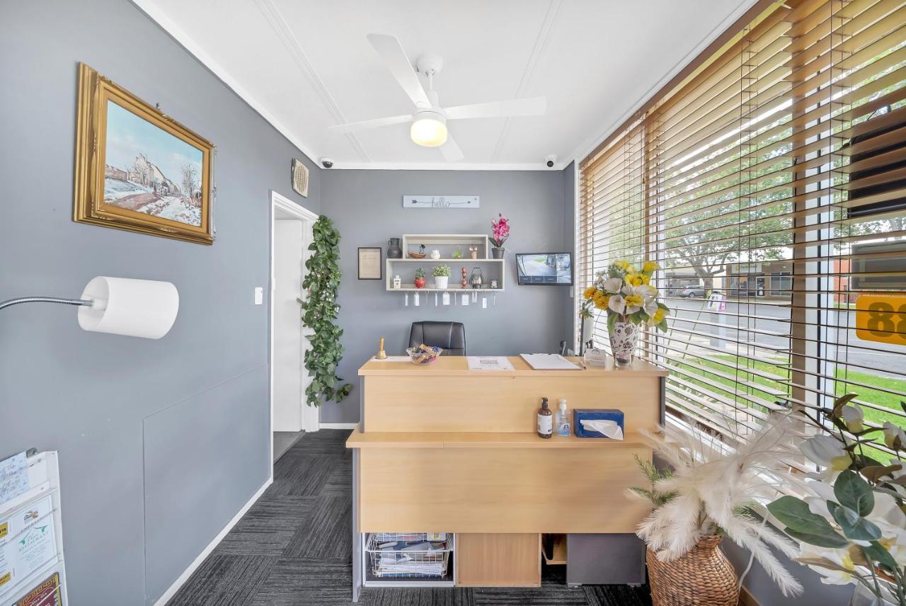 Central Wangaratta Motel Buitenkant foto