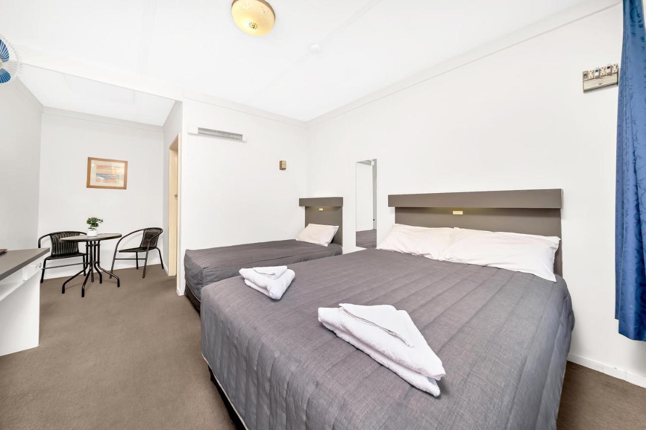 Central Wangaratta Motel Buitenkant foto