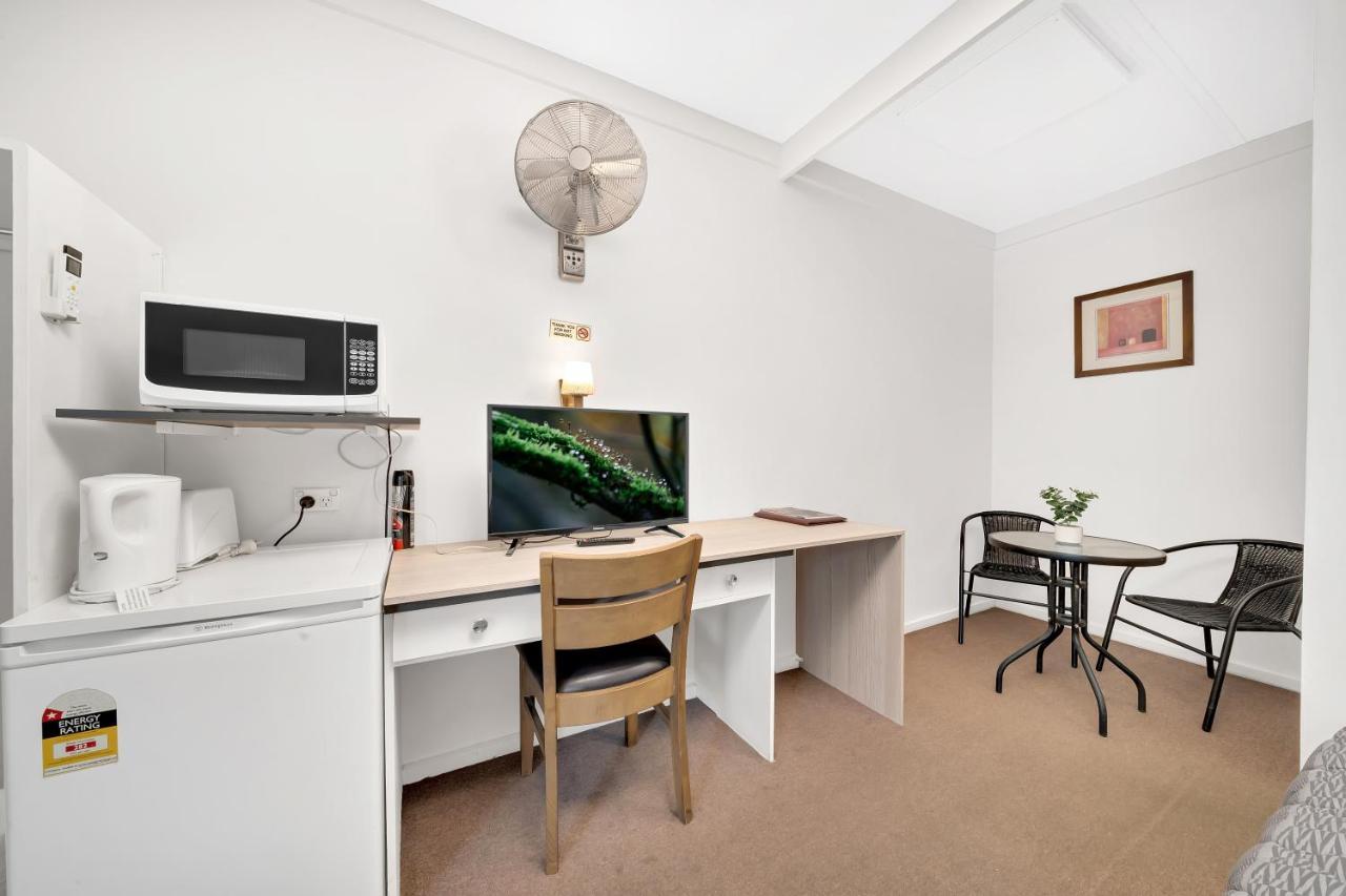 Central Wangaratta Motel Buitenkant foto