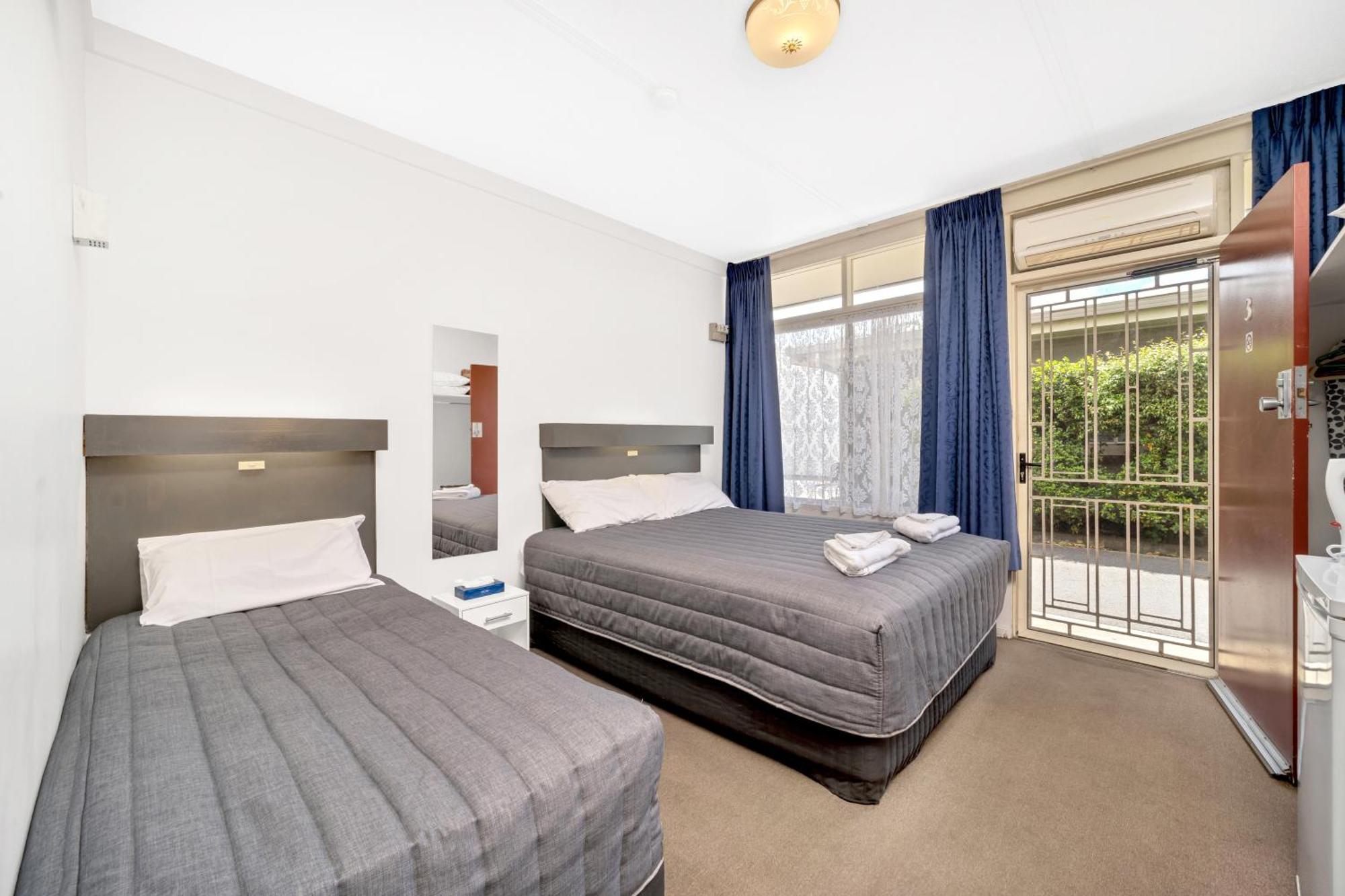 Central Wangaratta Motel Buitenkant foto