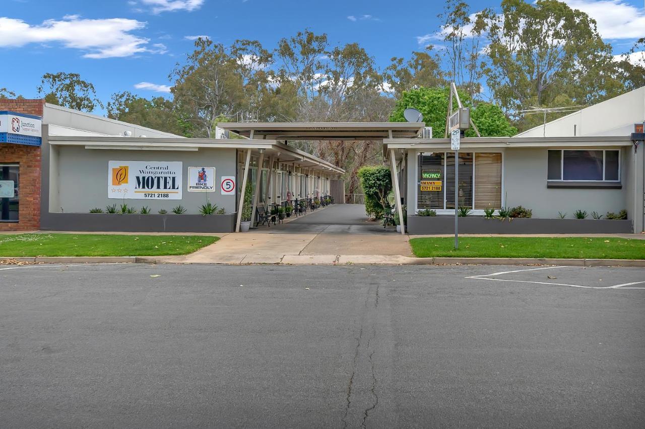 Central Wangaratta Motel Buitenkant foto
