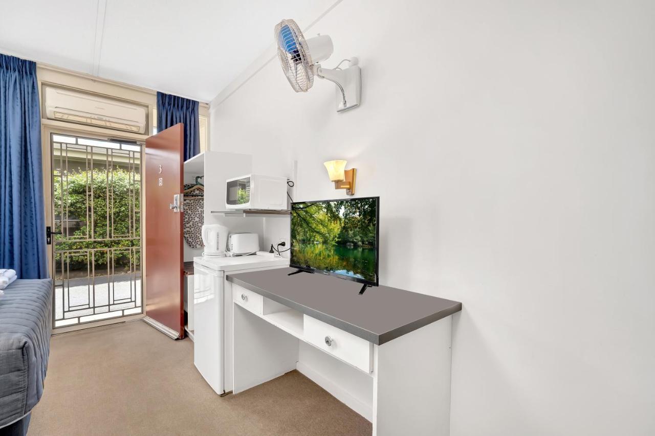 Central Wangaratta Motel Buitenkant foto