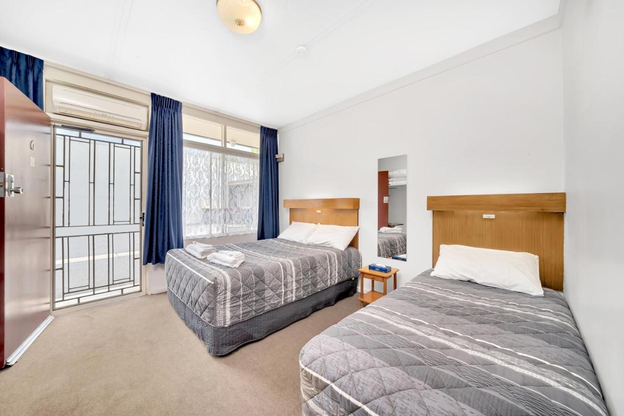 Central Wangaratta Motel Buitenkant foto