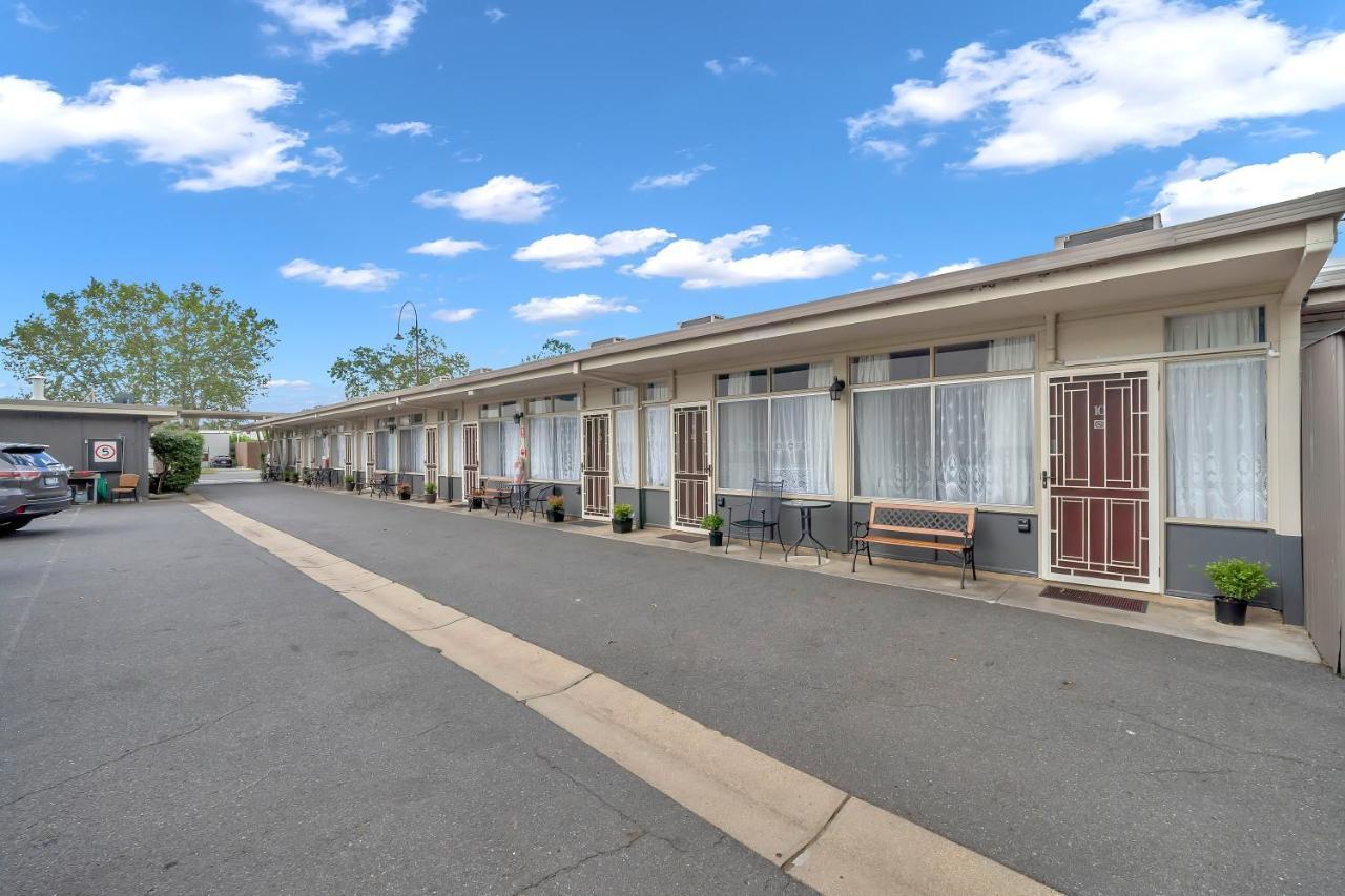 Central Wangaratta Motel Buitenkant foto