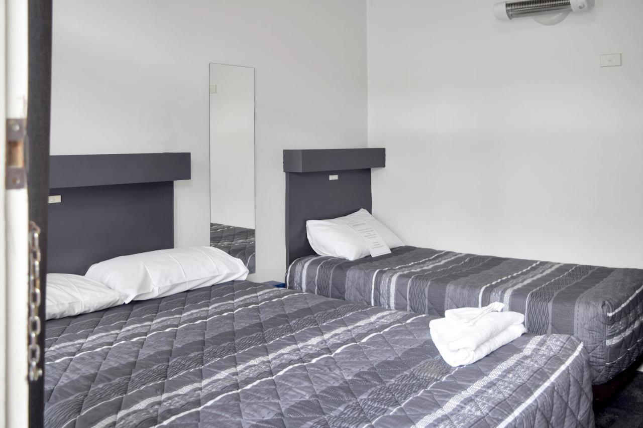 Central Wangaratta Motel Buitenkant foto
