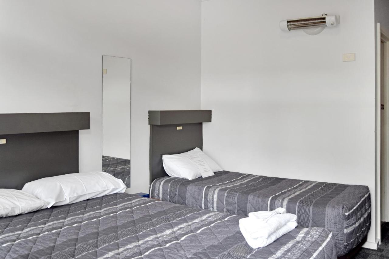 Central Wangaratta Motel Buitenkant foto